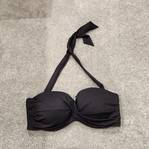 Lands End padded bikini top Size 6D